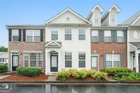 2709 HEATHROW Lawrenceville GA 30043