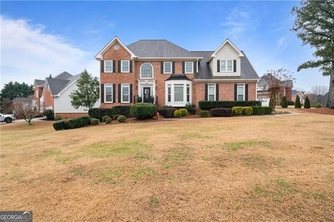 5292 Candleberry DR SW Lilburn GA 30047