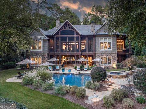 A home in Greensboro