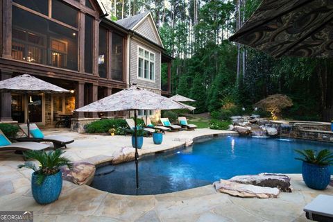 A home in Greensboro