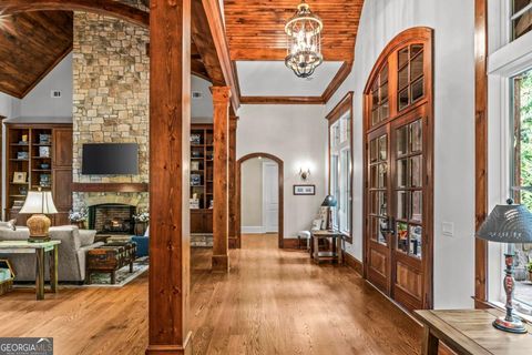 A home in Greensboro