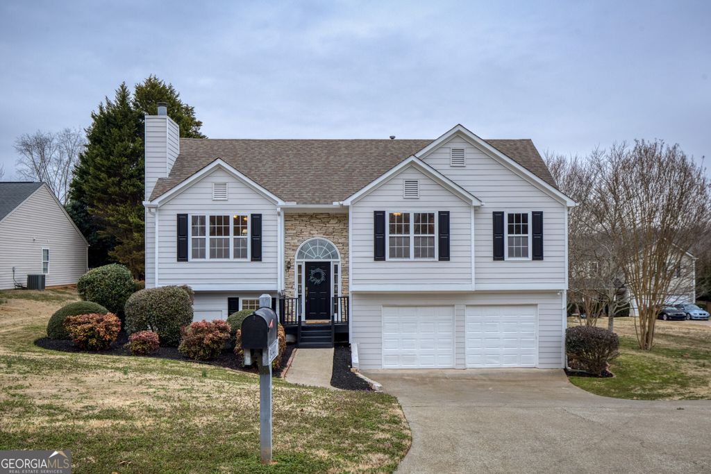 Photo of 8440 River Bluff Place, Ball Ground, GA 30107 (MLS # 10699934)