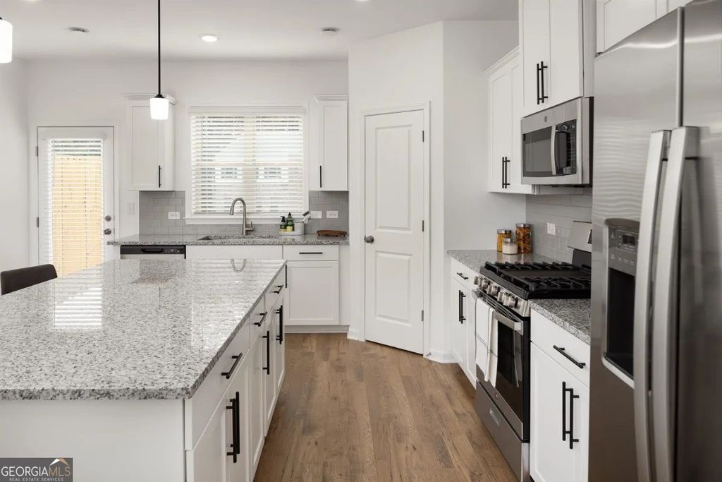 Photo of 1822 Oberlin Drive, Lawrenceville, GA 30043 (MLS # 10708987)