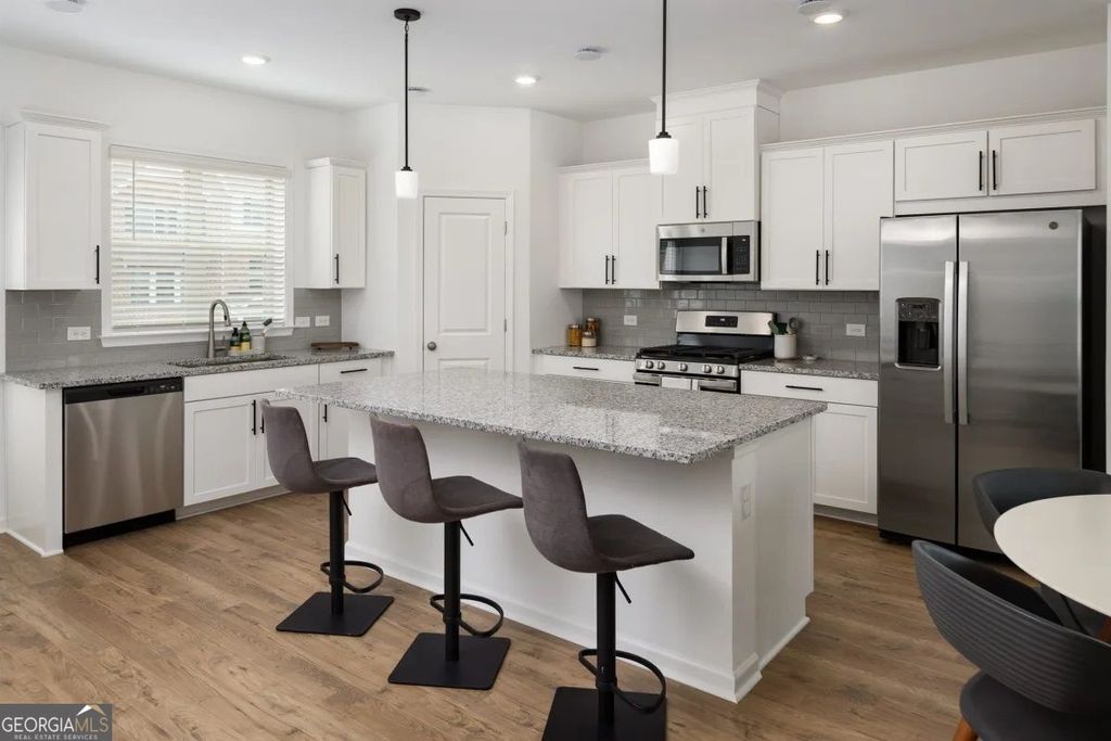 Photo of 1822 Oberlin Drive, Lawrenceville, GA 30043 (MLS # 10708987)