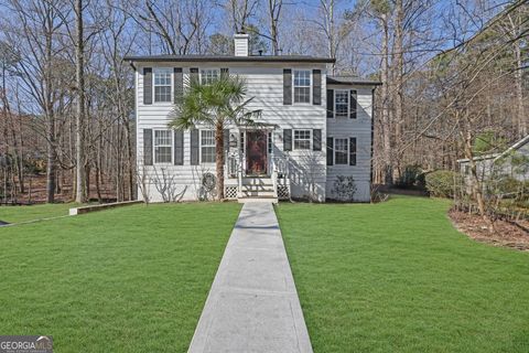 Photo of 385 Tyson Circle, Roswell, GA 30076 (MLS # 10698127)