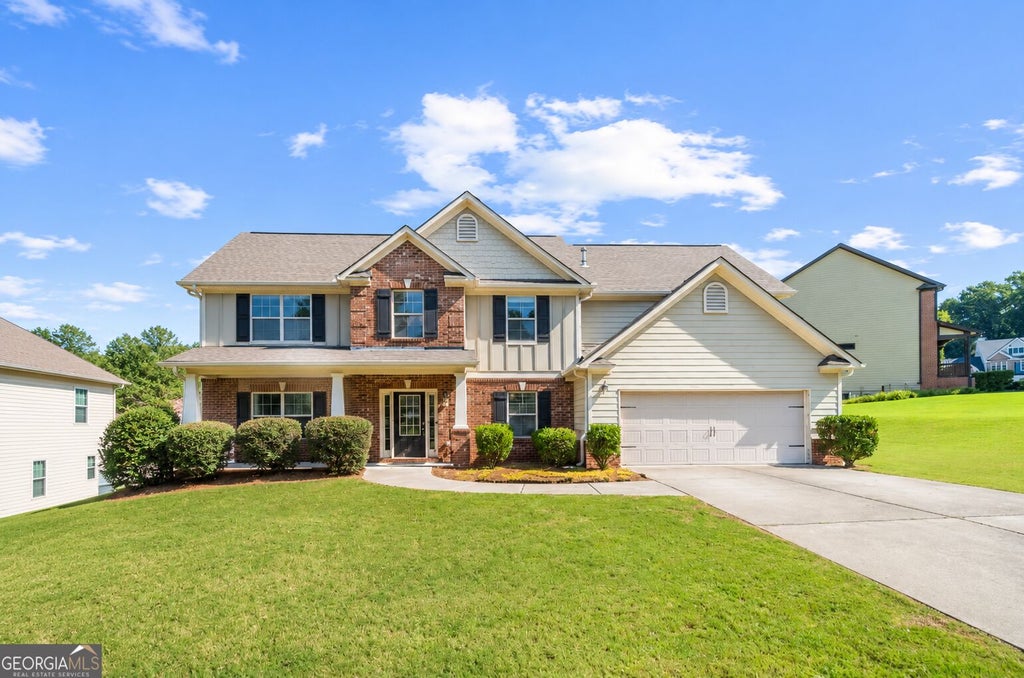 Photo of 6545 Oak Highlands Court, Cumming, GA 30041 (MLS # 10841375)