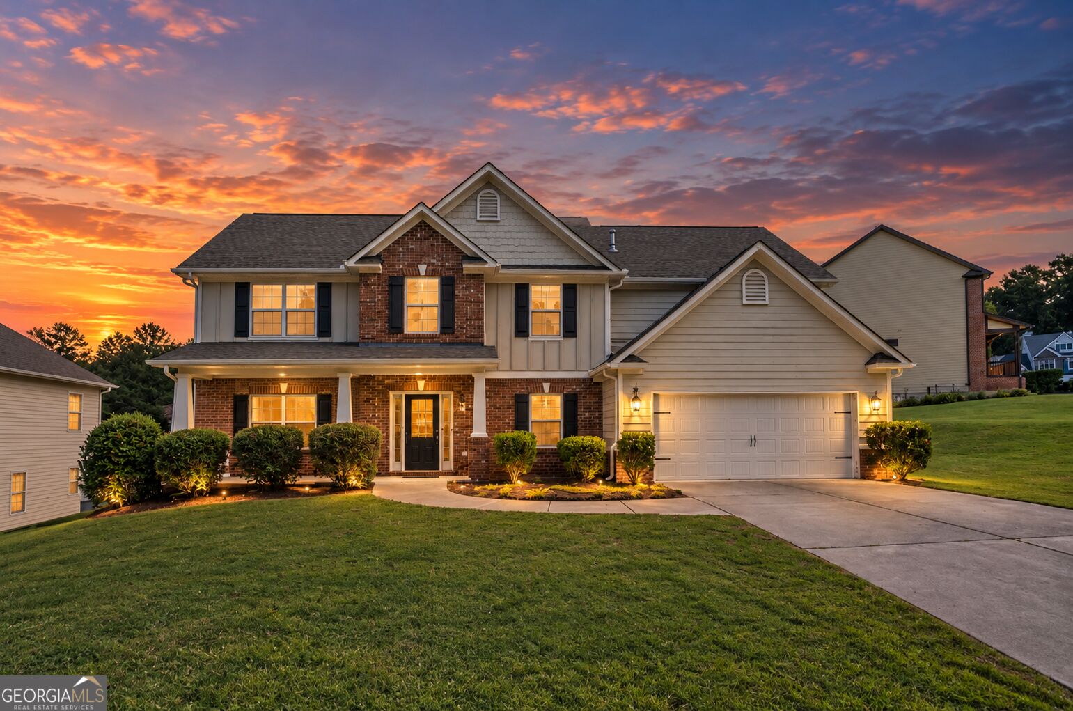 6545 Oak Highlands CT