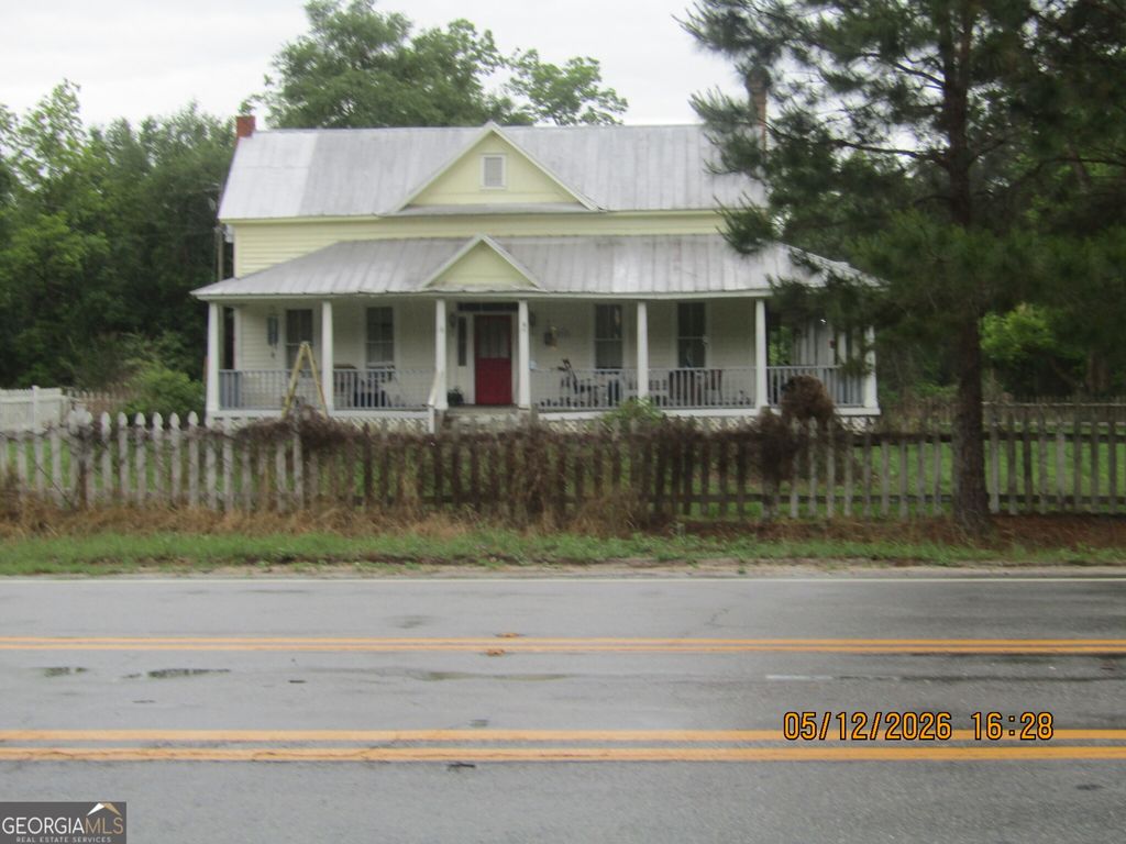 Photo of 15785 Ga Highway 119, Brooklet, GA 30415 (MLS # 10766677)
