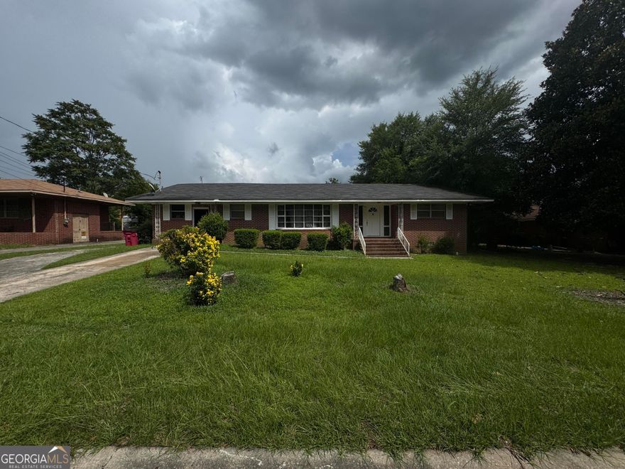 This 3-bedroom, 2.5-bath ranch offers 2,057 square feet of interior space with a spacious and functional layout. The home includes multiple living areas and well-sized bedrooms, providing a solid foundation for updates. While the interior reflects the age of the property, it features established systems and design elements that offer room for improvement. With its single-level floor plan and overall square footage, the property presents an opportunity to enhance and refine in a well-established setting. All information is deemed reliable but should be independently verified.