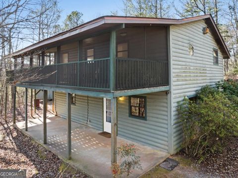 Photo of 1140 Knollwood Road, Mineral Bluff, GA 30559 (MLS # 10675264)