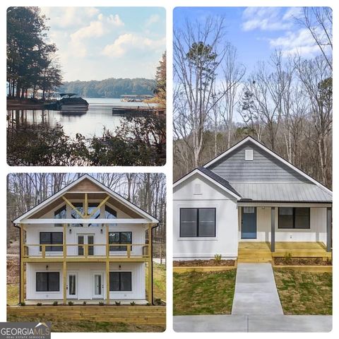 234 Lake View DR Lavonia GA 30553