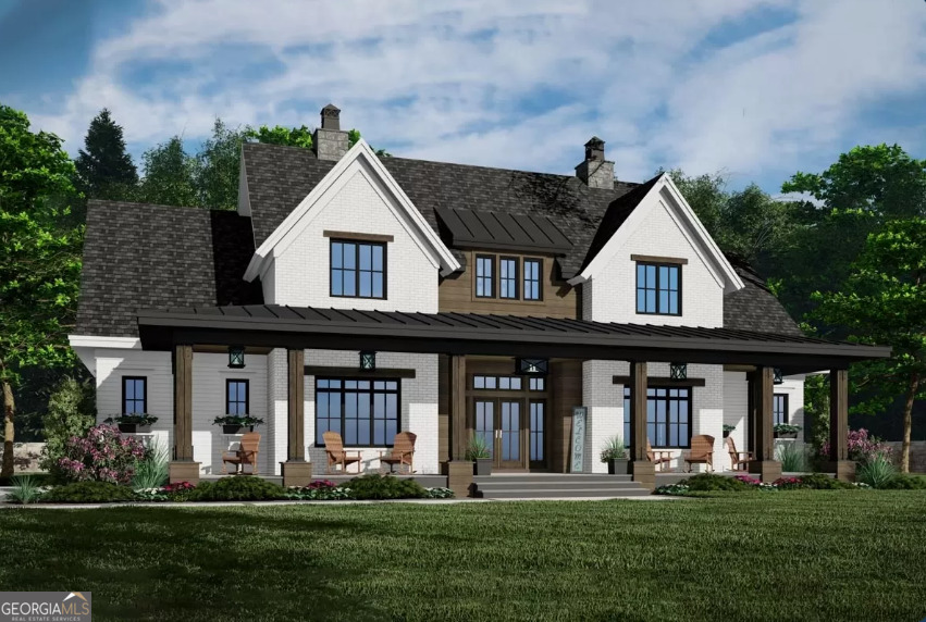 37 Alcovy Springs DR