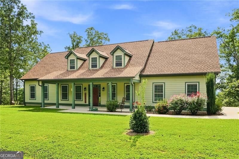 Photo of 145 Ridgeline Road, Talking Rock, GA 30175 (MLS # 10835632)