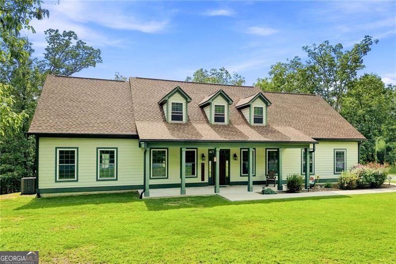 Photo of 145 Ridgeline Road, Talking Rock, GA 30175 (MLS # 10835632)