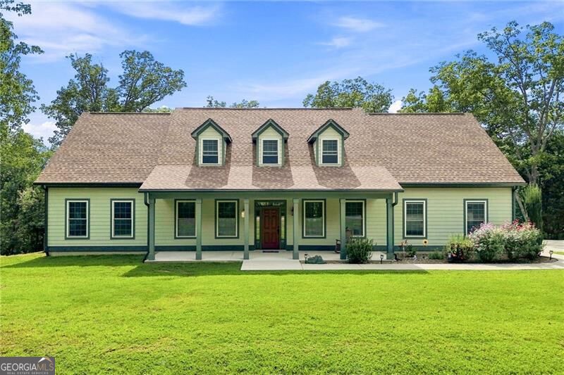 Photo of 145 Ridgeline Road, Talking Rock, GA 30175 (MLS # 10835632)