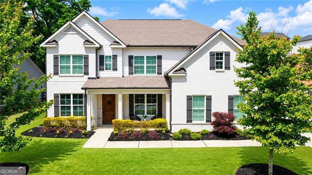 Photo of 415 Carmichael Circle, Canton, GA 30115 (MLS # 10760681)