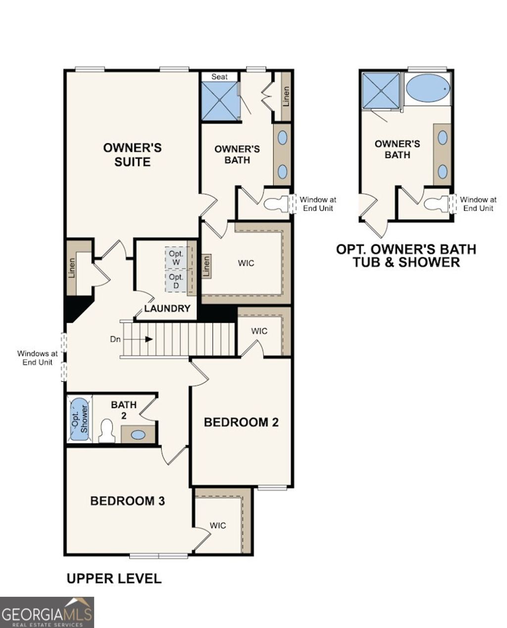 Photo of 1701 HARPER LILY Lane #LOT 61, Lawrenceville, GA 30043 (MLS # 10625071)