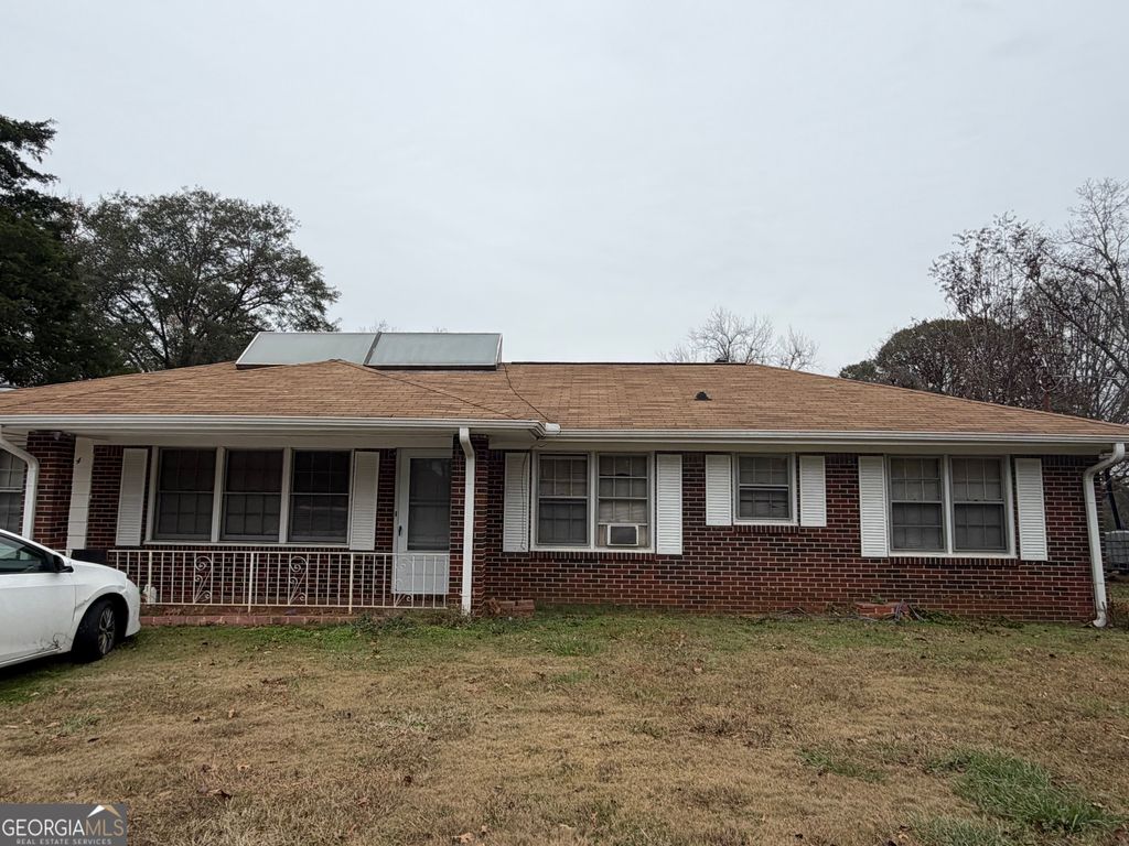 Photo of 1764 Lake Harbin Road, Morrow, GA 30260 (MLS # 10654396)