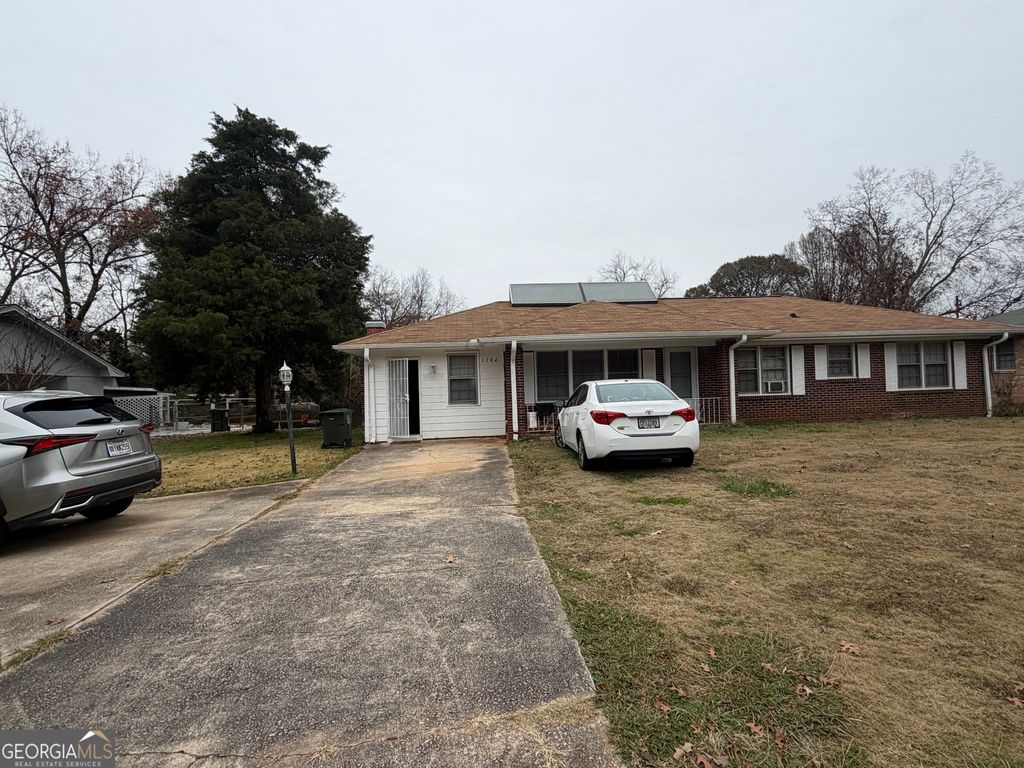 Photo of 1764 Lake Harbin Road, Morrow, GA 30260 (MLS # 10654396)