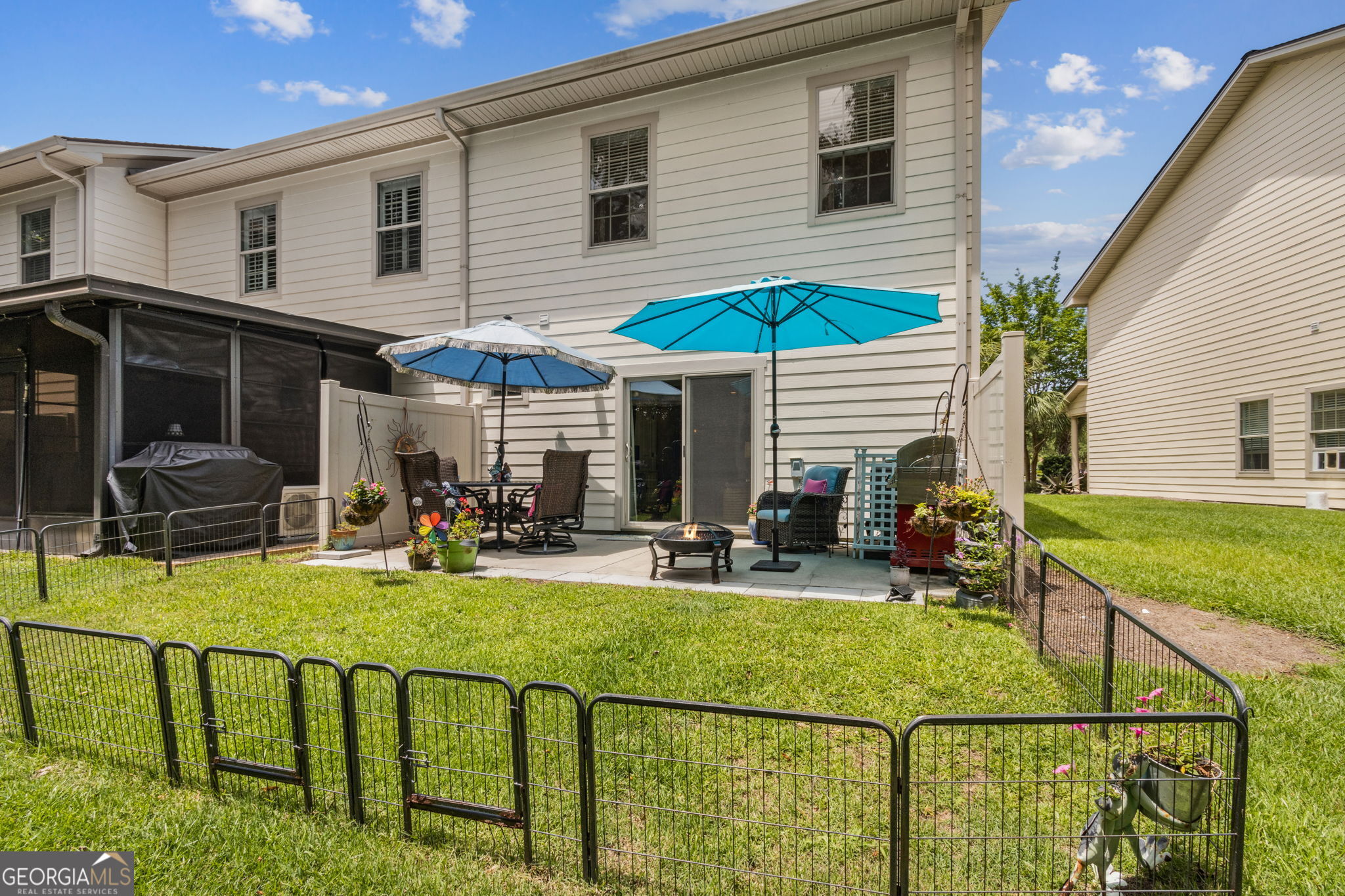 Reserve at Demere - Residential