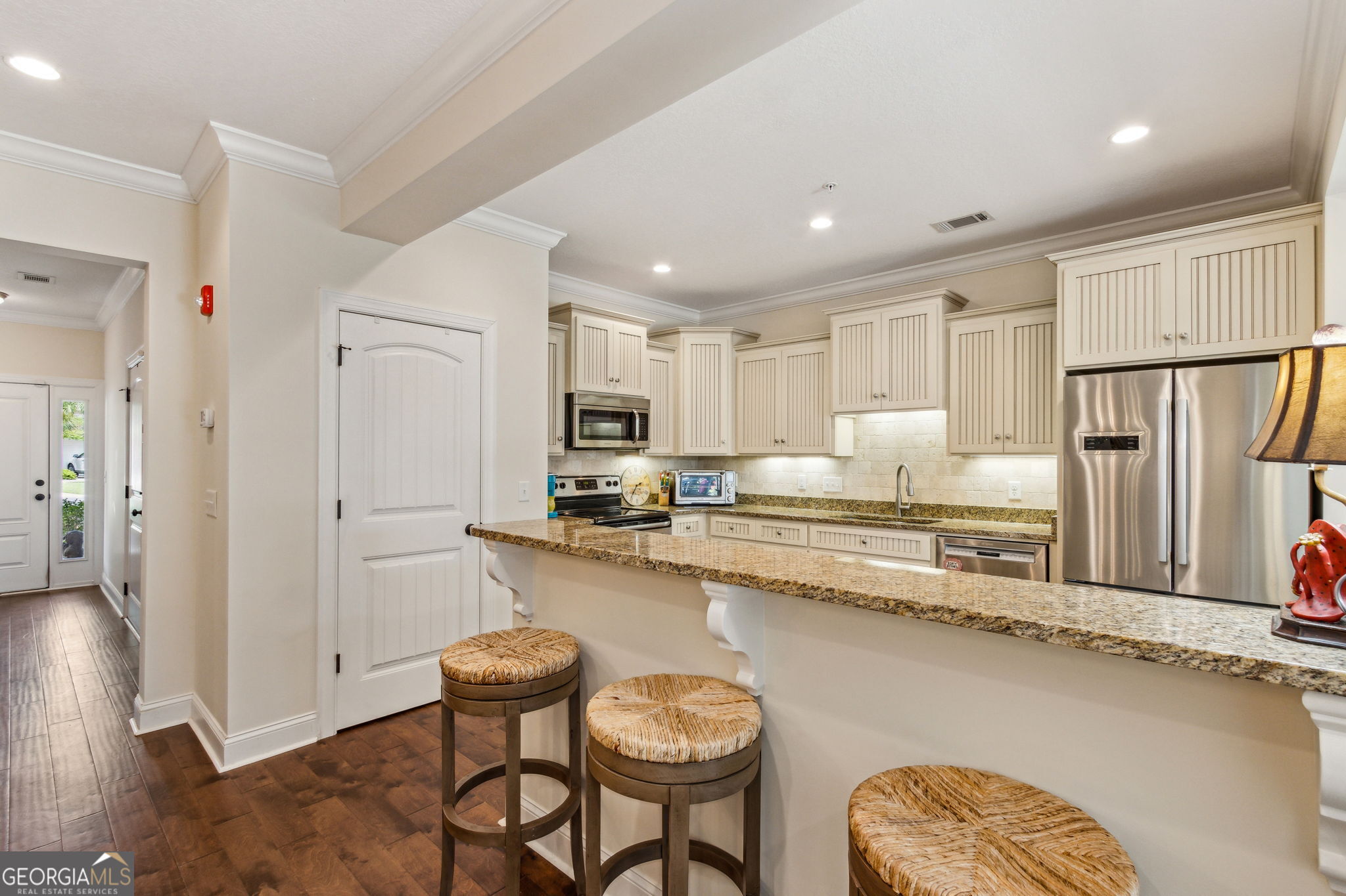 Reserve at Demere - Residential