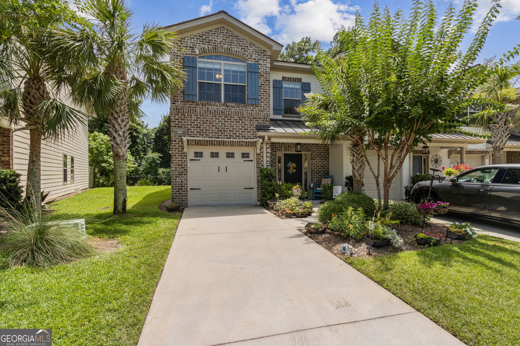 Reserve at Demere - Residential