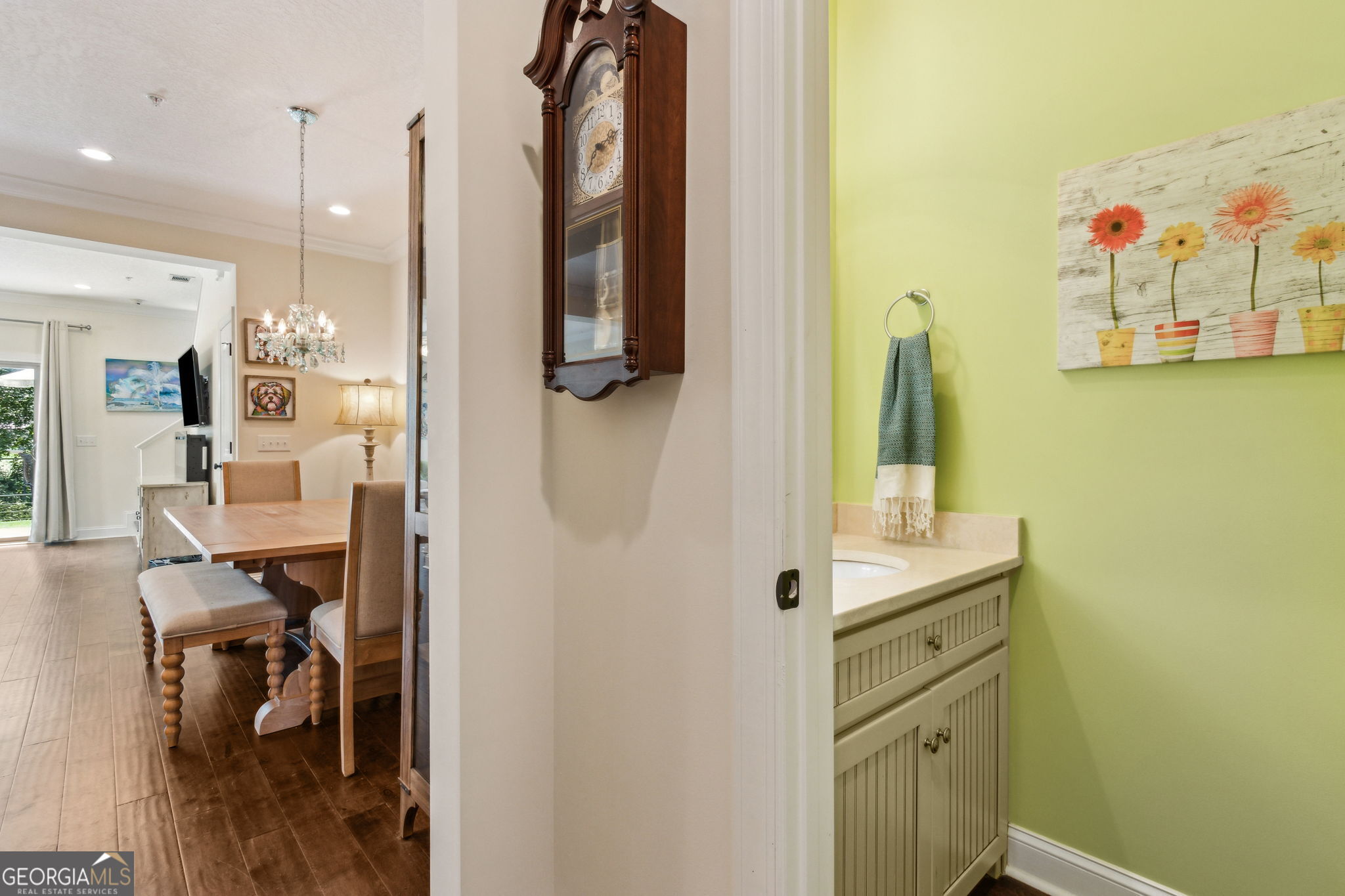 Reserve at Demere - Residential