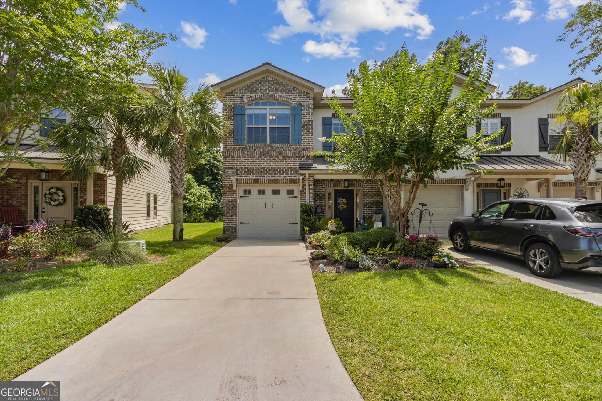 Reserve at Demere - Residential