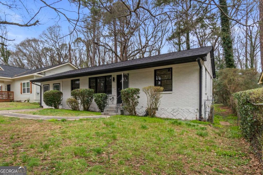 Photo of 188 Oak Drive SE, Atlanta, GA 30354 (MLS # 10705728)