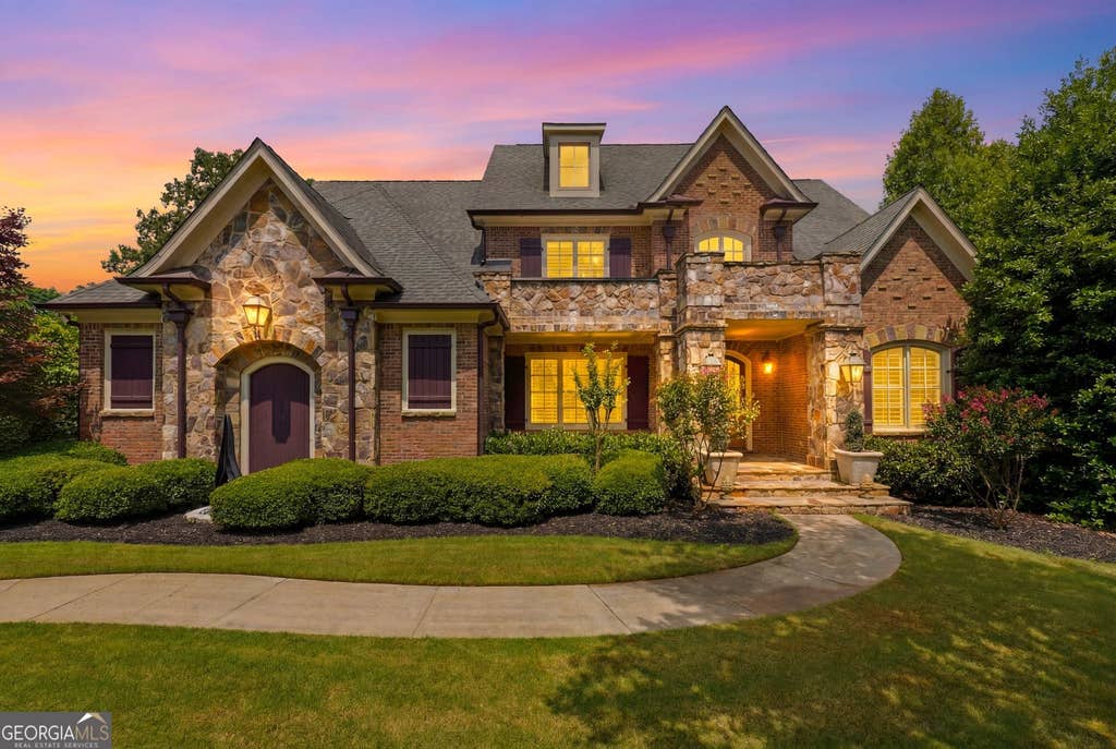 Photo of 6244 Arnall Court NW, Acworth, GA 30101 (MLS # 10786523)