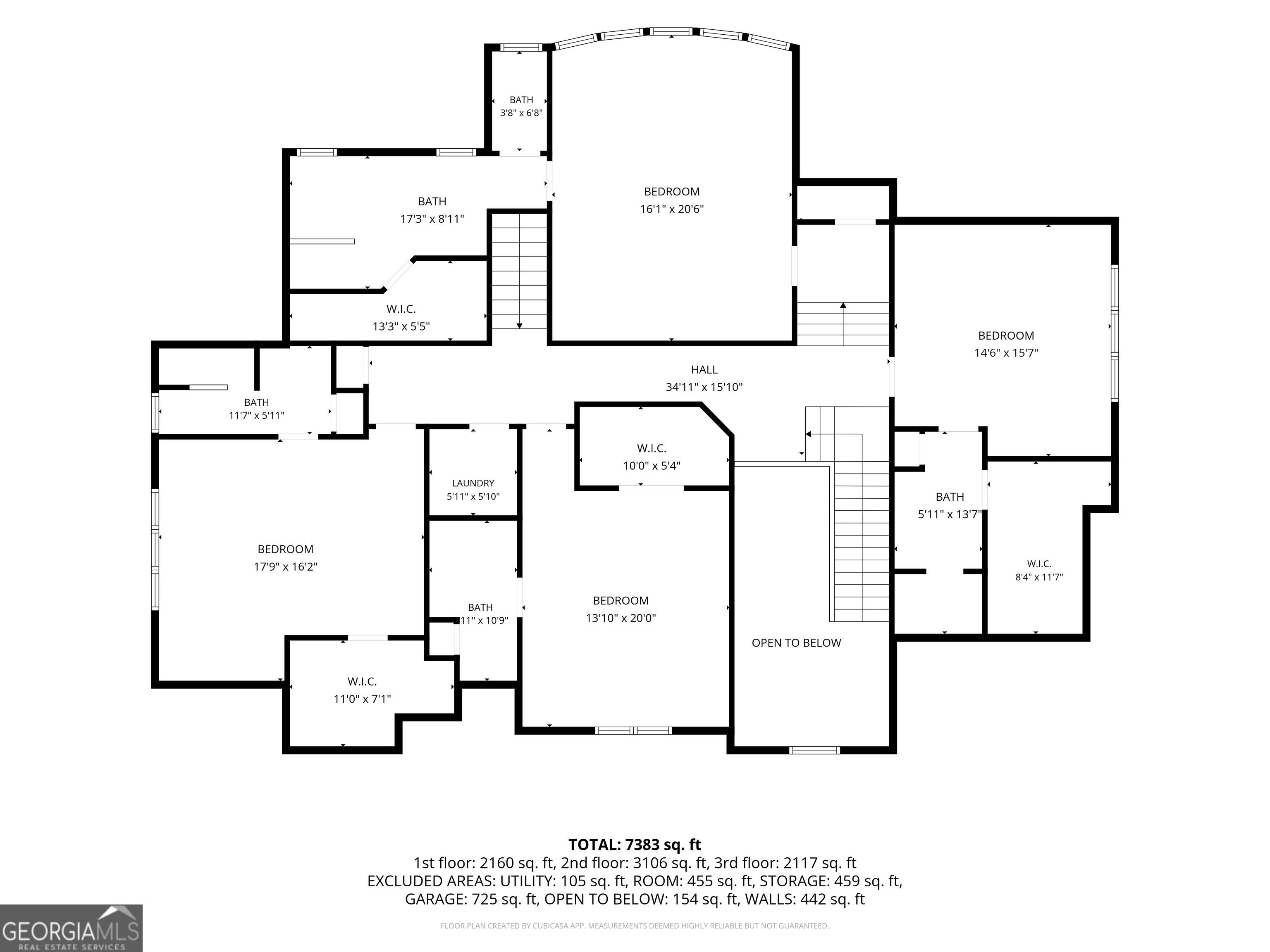 6244 Arnall Ct NW, Acworth, GA, 30101, USA, 6 Bedrooms Bedrooms, ,7 BathroomsBathrooms,Residential,Active,6244 Arnall Ct NW,10786523