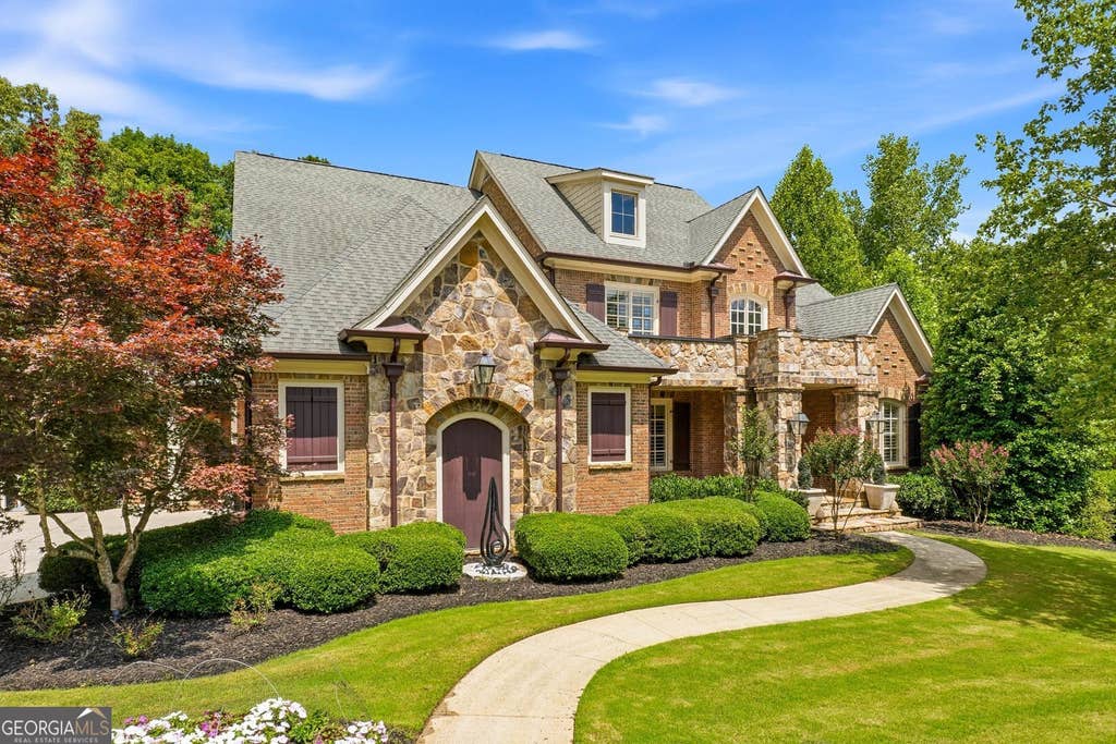 Photo of 6244 Arnall Court NW, Acworth, GA 30101 (MLS # 10786523)