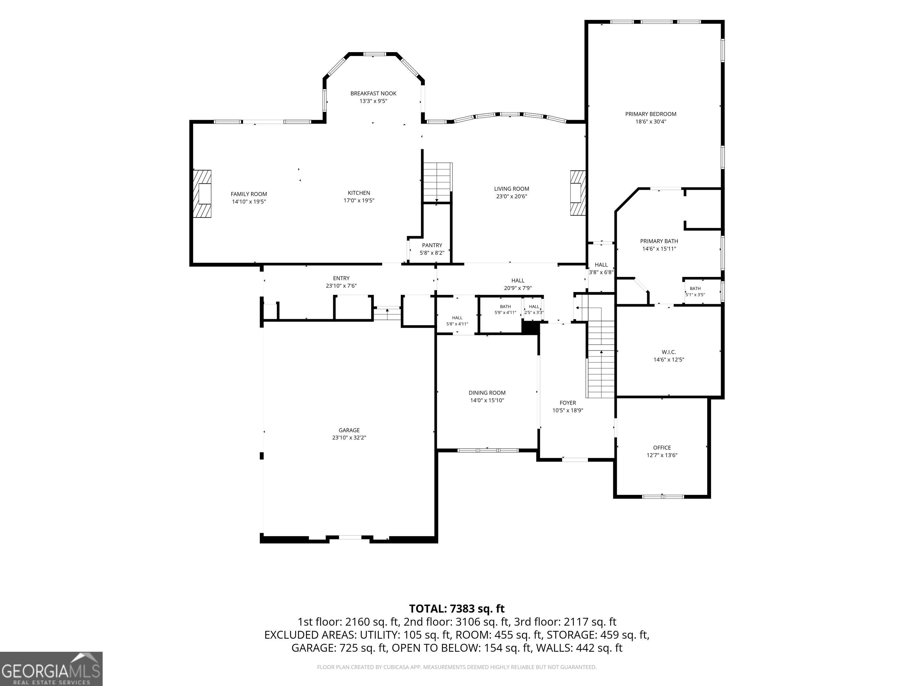 6244 Arnall Ct NW, Acworth, GA, 30101, USA, 6 Bedrooms Bedrooms, ,7 BathroomsBathrooms,Residential,Active,6244 Arnall Ct NW,10786523