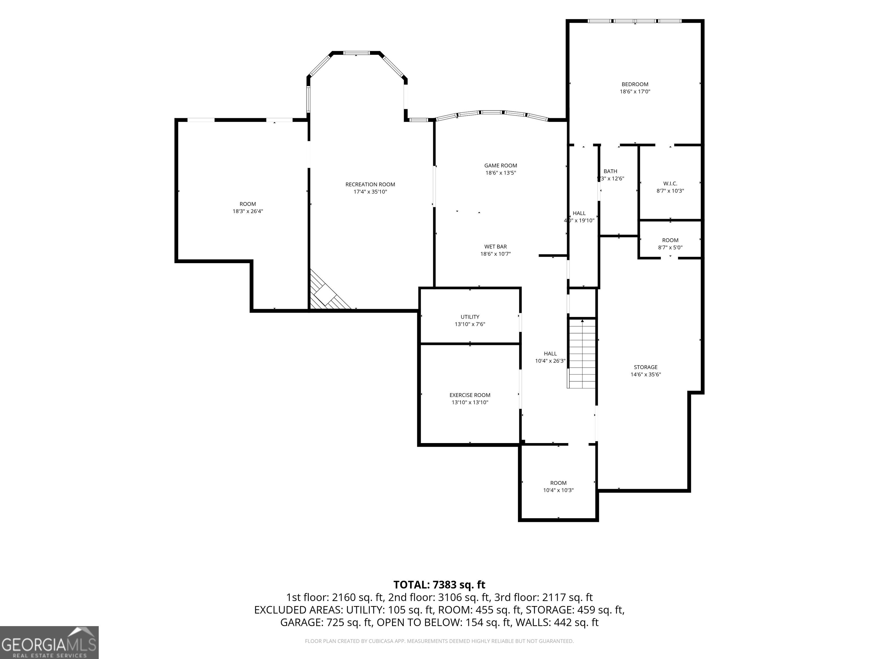 6244 Arnall Ct NW, Acworth, GA, 30101, USA, 6 Bedrooms Bedrooms, ,7 BathroomsBathrooms,Residential,Active,6244 Arnall Ct NW,10786523