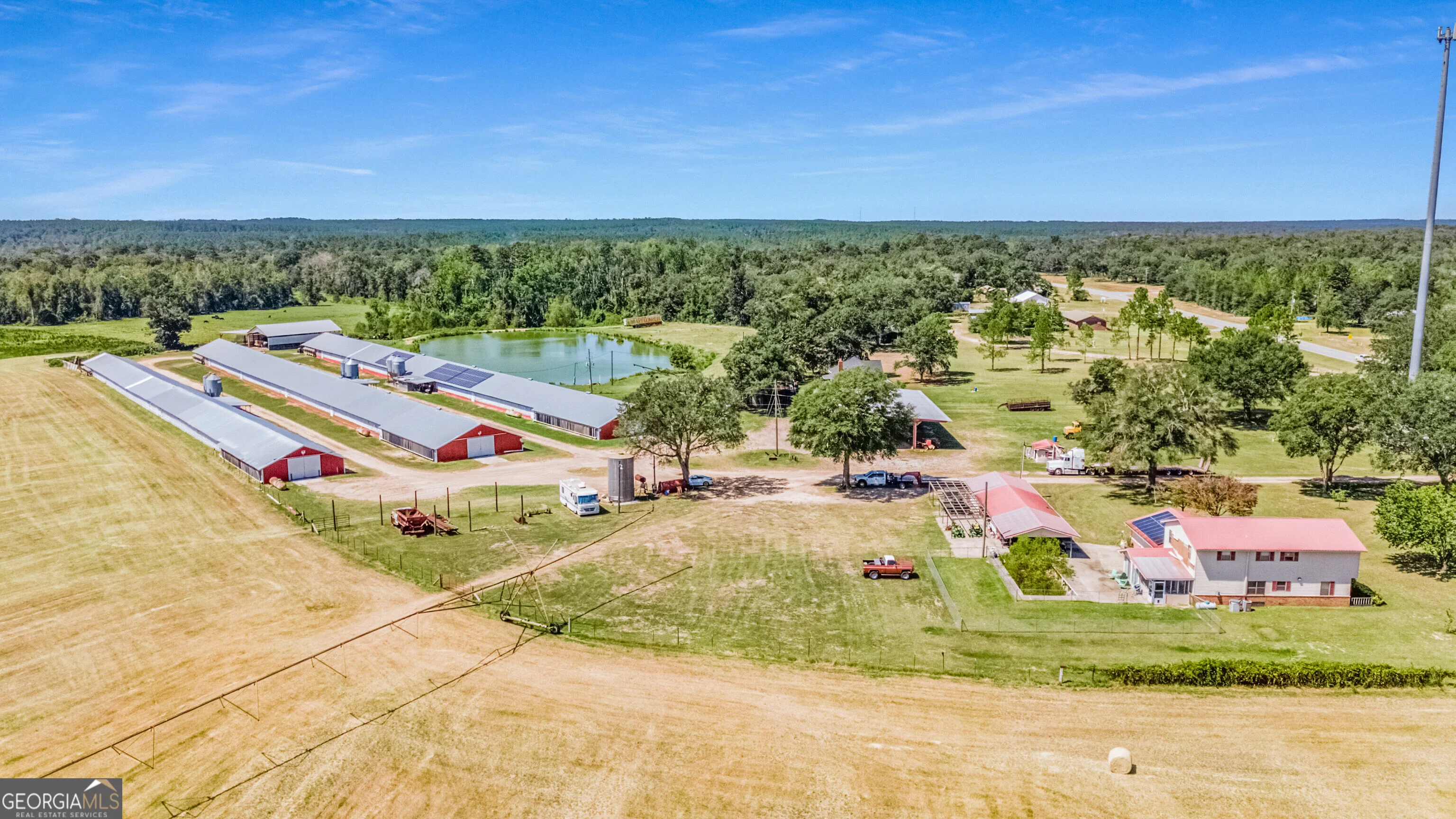 1110 Us Highway 280 W, Reidsville, GA, 30453