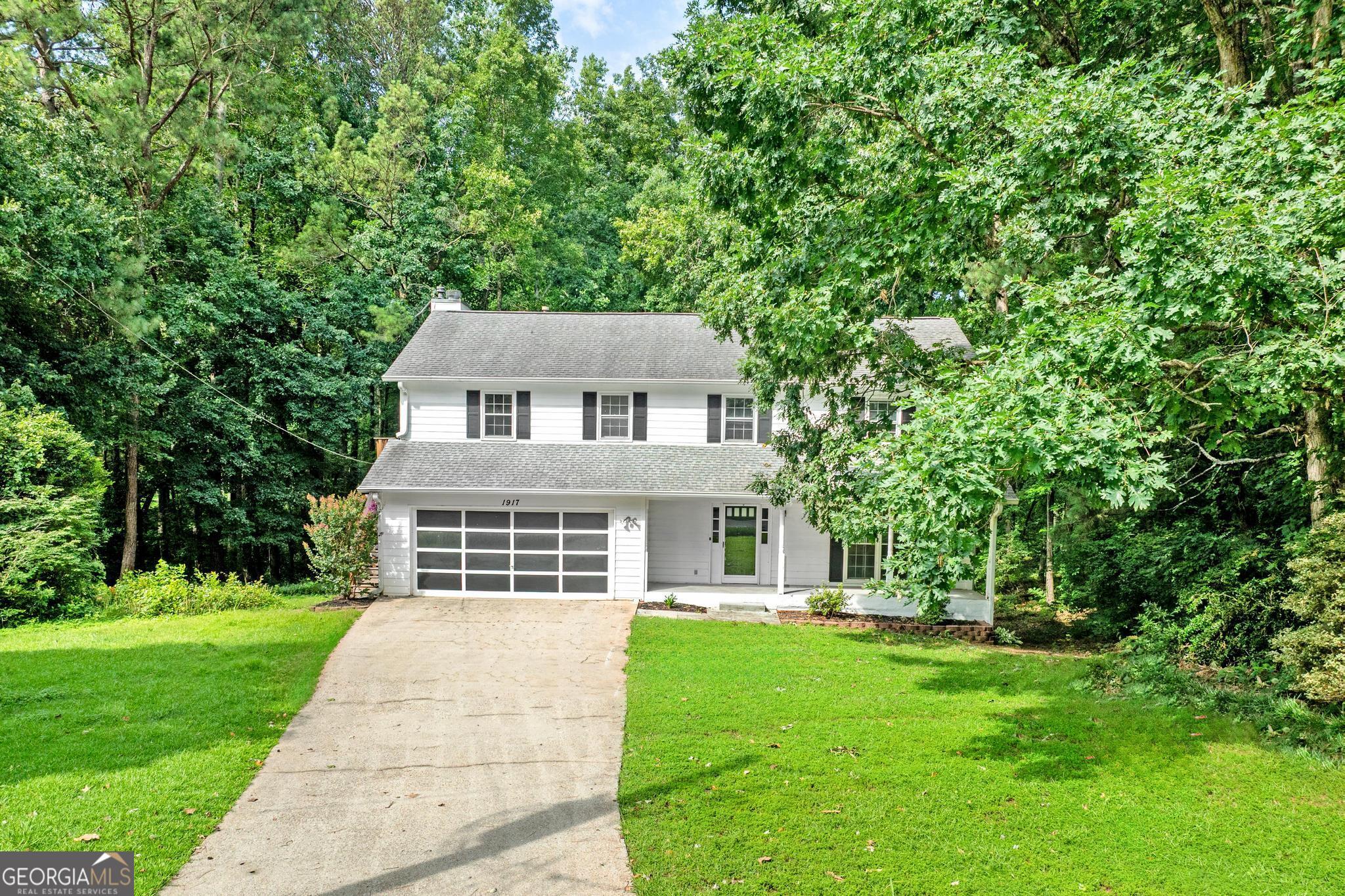 1917 Lake Ridge CT