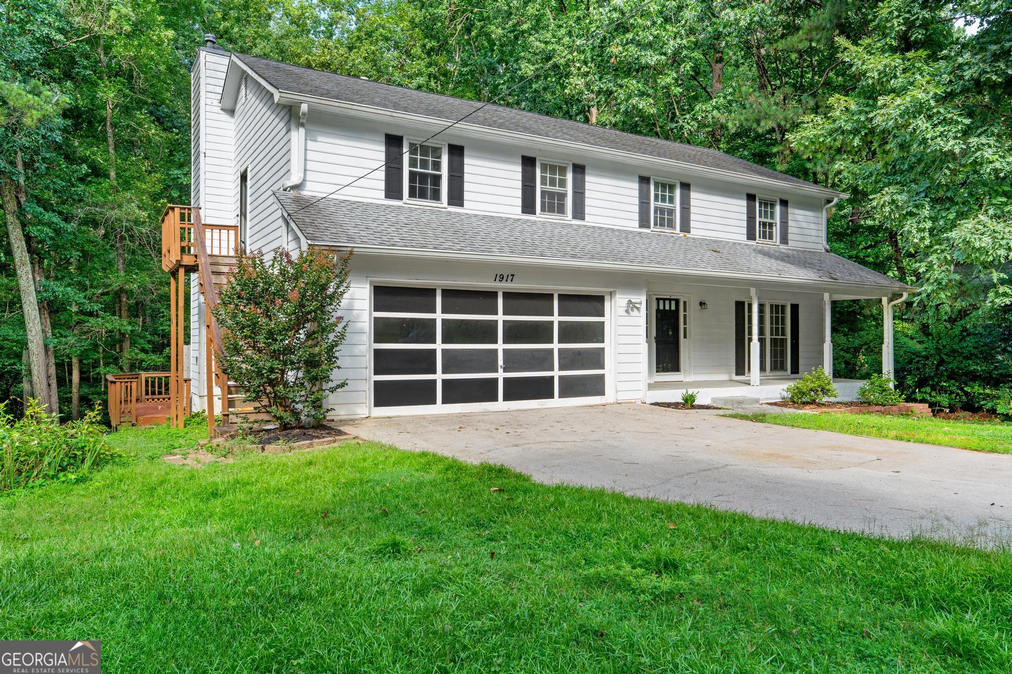 1917 Lake Ridge CT