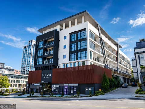 Photo of 567 Ponce De Leon Avenue #504, Atlanta, GA 30308 (MLS # 10827591)