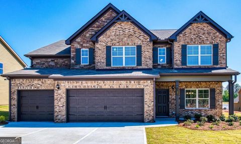 1172 Faulkner WAY Jonesboro GA 30238