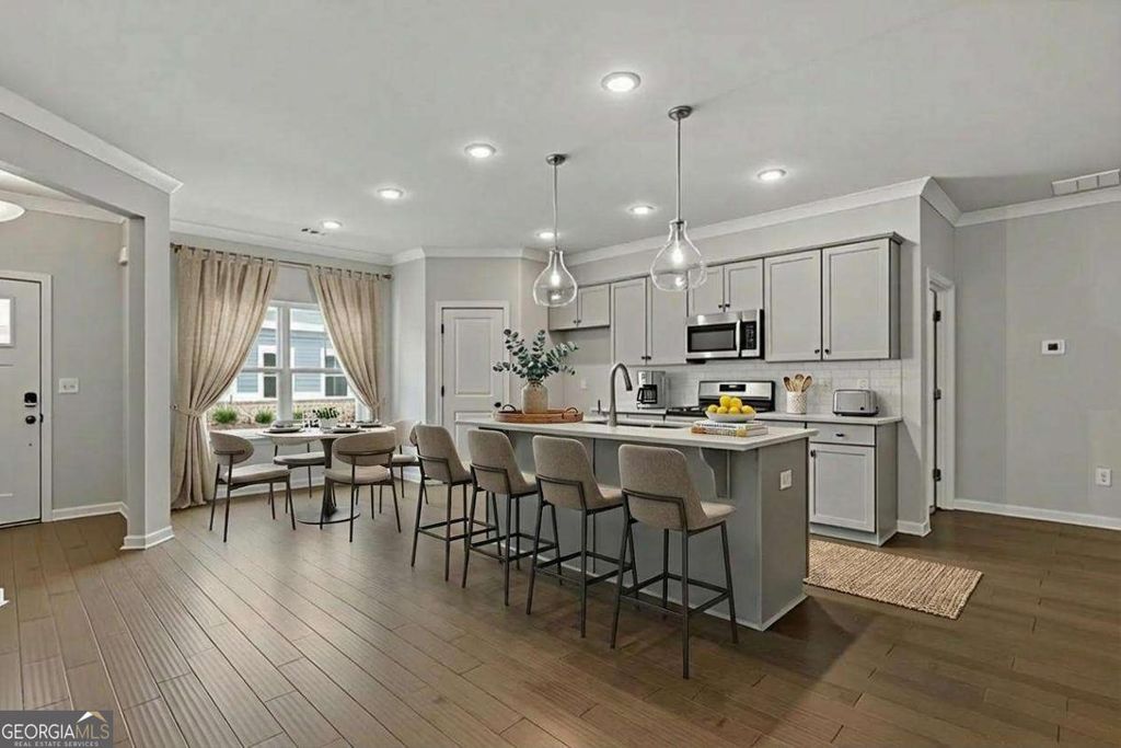 Photo of 3704 Cheswolde Avenue, Powder Springs, GA 30127 (MLS # 10707468)