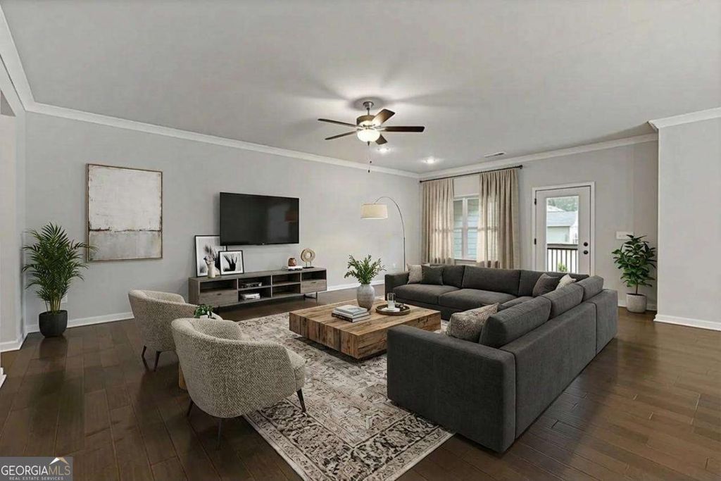 Photo of 3704 Cheswolde Avenue, Powder Springs, GA 30127 (MLS # 10707468)