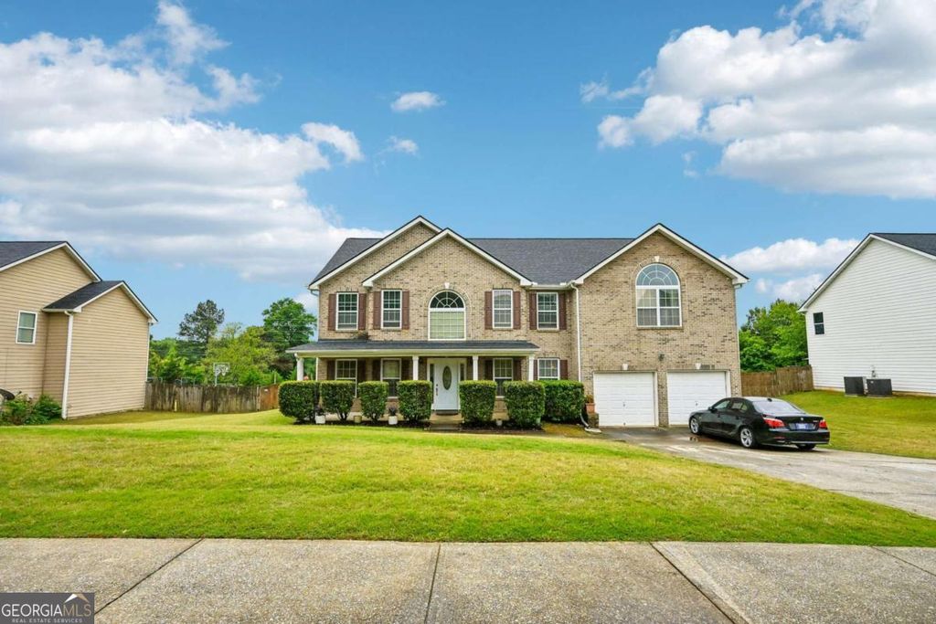 Photo of 70 Fieldstone Drive, Powder Springs, GA 30127 (MLS # 10754630)