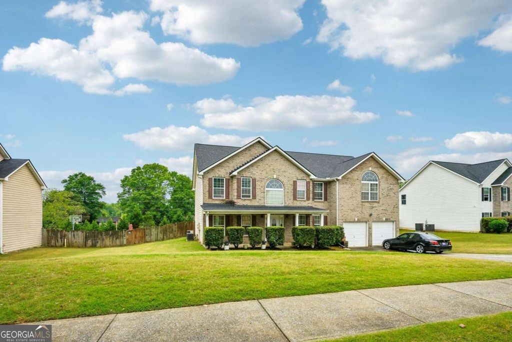 Photo of 70 Fieldstone Drive, Powder Springs, GA 30127 (MLS # 10754630)