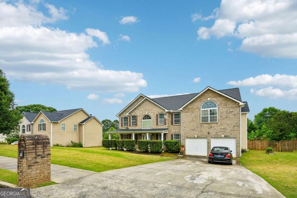 Photo of 70 Fieldstone Drive, Powder Springs, GA 30127 (MLS # 10754630)