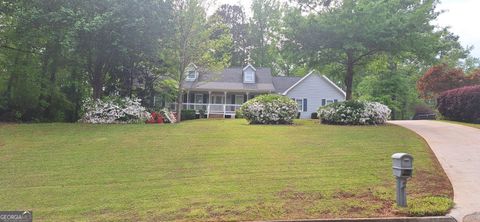 A home in Conyers