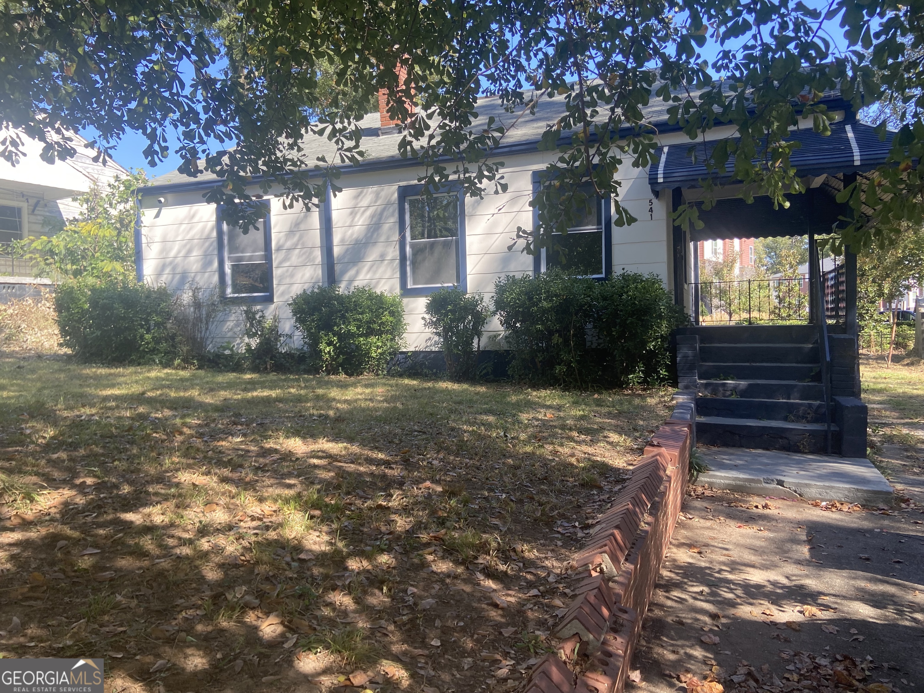 Great opportunity for an Owner Occupant. This property is great for a 1st time home buyer. Bring your imagination and decorator skills and make this your cozy personal haven. Great property for a 203-K Rehab loan.  Great opportunity for an Investor looking for rental property. Property is being Sold "AS IS"