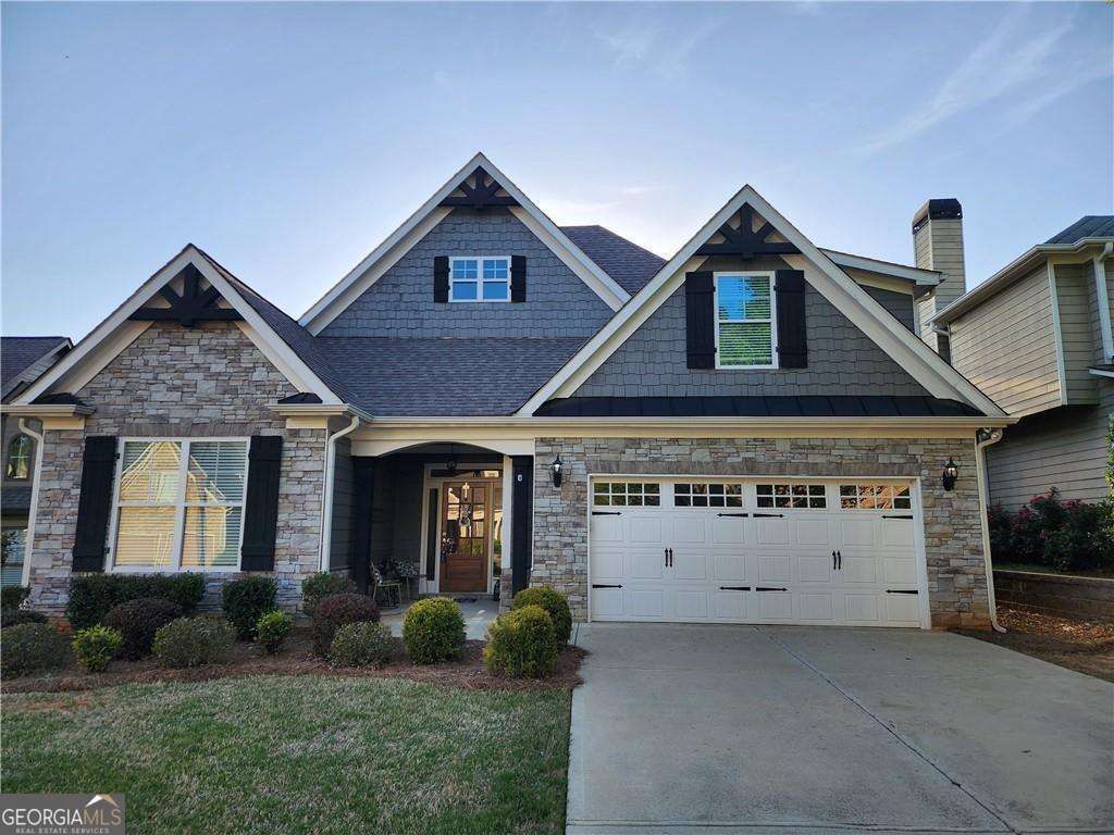 Photo of 194 Yorkshire Lane, Villa Rica, GA 30180 (MLS # 10772552)
