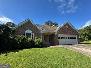 Location. Location. Location!!! Excellent school district in Alpharetta. Open floor plan. Cozy family room. Hardwood floors and stairs. Tiles in the bathroom's floors and walls. Granite countertops with the island and you can view to the family room. Recess lights. Level land lot. Skylight in the master bathroom. Electric range. Kitchen vent hood. Private backyard with fence. Near everything and convenience.