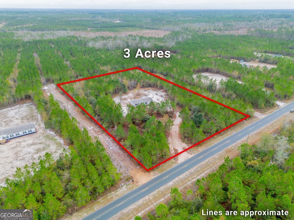 Photo of 1062 Boots Harrison Road, Hortense, GA 31543 (MLS # 10661349)