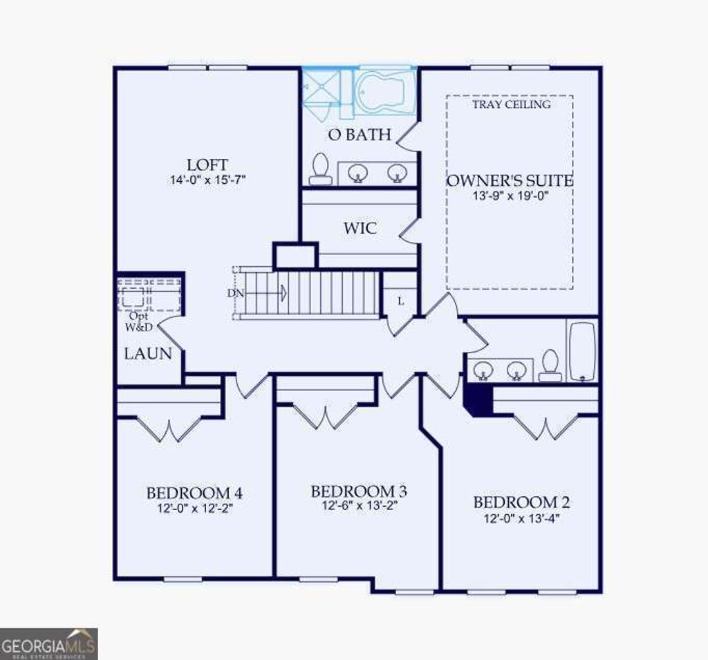 Photo of 436 Dahlia Street, Mcdonough, GA 30253 (MLS # 10803390)